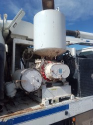 CAMION VACTOR - STERLING - L8500 - 09652 - 14